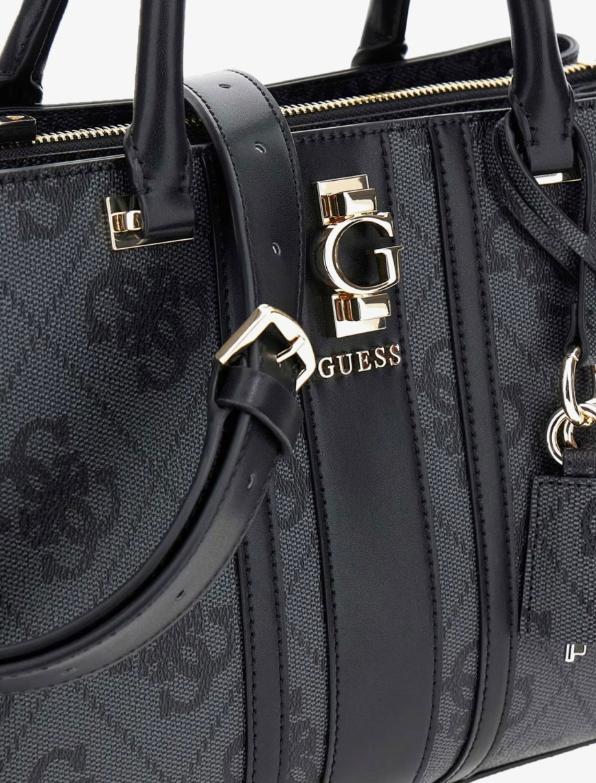 Guess Access Kadın Gri El Çantası Guess Access Kadın Gri El Çantası