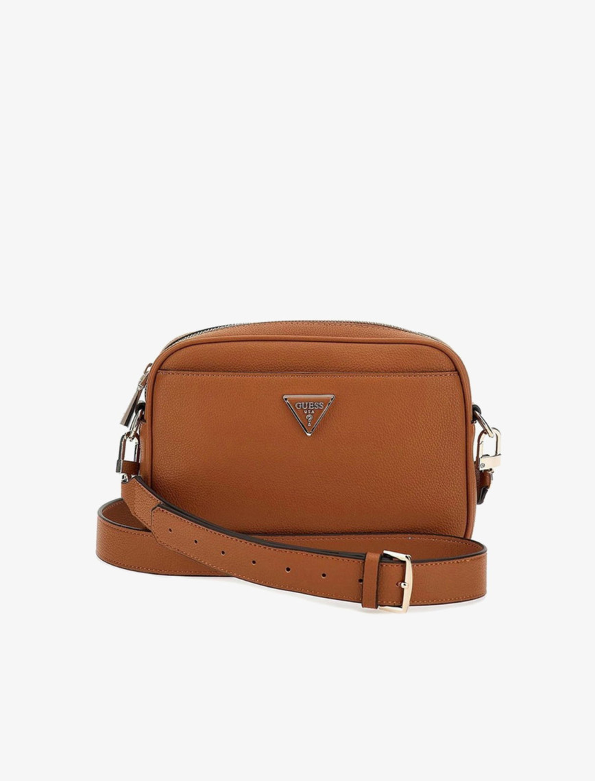 Guess Access Kadın Kahverengi Çapraz Çanta Guess Access Kadın Kahverengi Çapraz Çanta