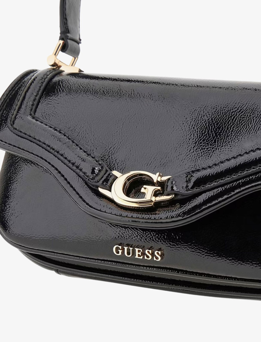 Guess Access Kadın Siyah Omuz Çantası Guess Access Kadın Siyah Omuz Çantası