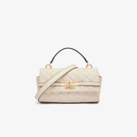 Guess Blane Kadın Krem Omuz Çantası Guess Blane Kadın Krem Omuz Çantası