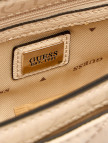 Guess Blane Kadın Krem Omuz Çantası Guess Blane Kadın Krem Omuz Çantası