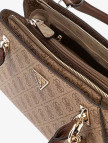 Guess Anadela Kadın Kahverengi El Çantası Guess Anadela Kadın Kahverengi El Çantası