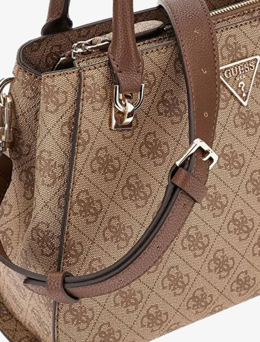 Guess Anadela Kadın Kahverengi El Çantası Guess Anadela Kadın Kahverengi El Çantası