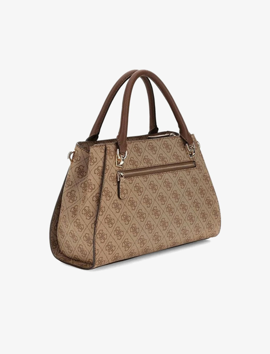 Guess Anadela Kadın Kahverengi El Çantası Guess Anadela Kadın Kahverengi El Çantası