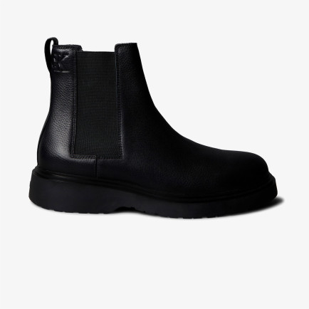 Calvin Klein Combat Cheea Erkek Siyah Bot Calvin Klein Combat Cheea Erkek Siyah Bot