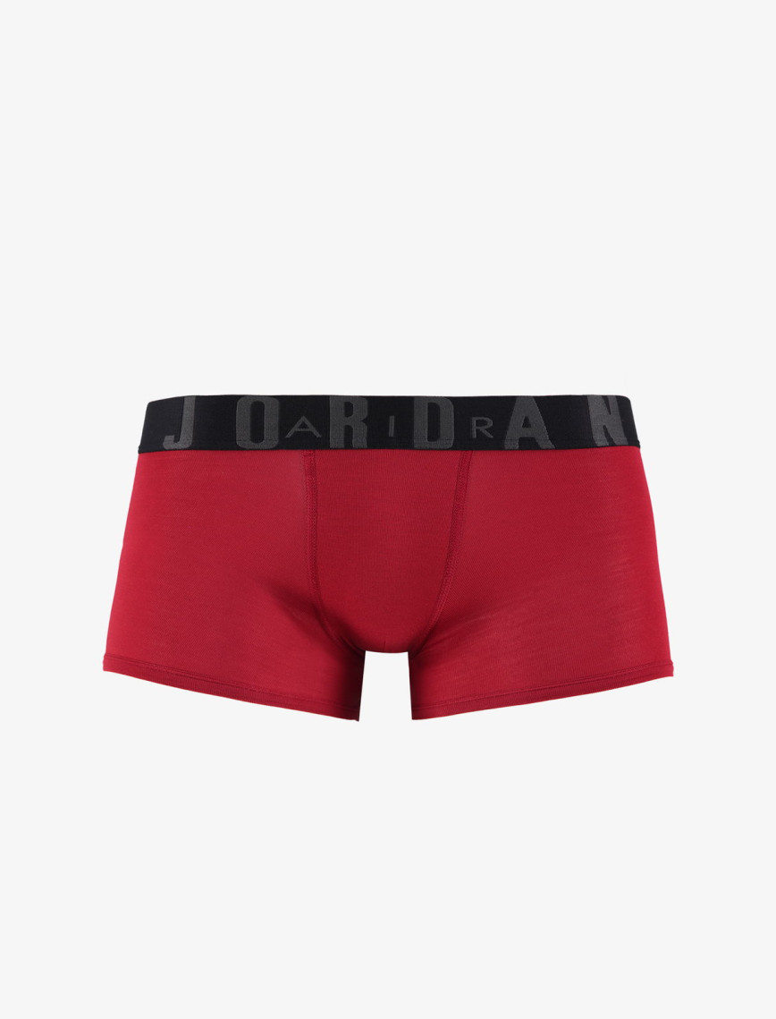 Jordan 3'Lü Flight Modal Çocuk Kırmızı Boxer Jordan 3'Lü Flight Modal Çocuk Kırmızı Boxer