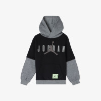 Jordan Future Flight Çocuk Siyah Kapüşonlu Sweatshirt Jordan Future Flight Çocuk Siyah Kapüşonlu Sweatshirt