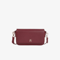 Tommy Hilfiger İcon Kadın Mor El Çantası Tommy Hilfiger İcon Kadın Mor El Çantası