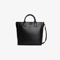 Tommy Hilfiger Casual Mini Tote Kadın Siyah El Çantası Tommy Hilfiger Casual Mini Tote Kadın Siyah El Çantası