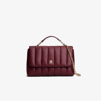 Tommy Hilfiger Grace Kadın Mor El Çantası Tommy Hilfiger Grace Kadın Mor El Çantası