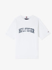 Tommy Hilfiger Mixed Graphic Çocuk Mavi T-Shirt Tommy Hilfiger Mixed Graphic Çocuk Mavi T-Shirt
