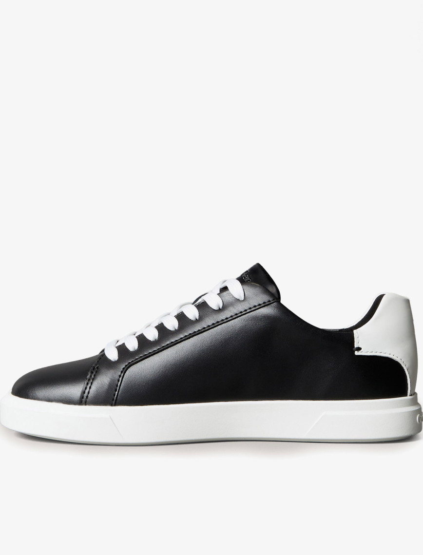 Calvin Klein Low Pro Cups Kadın Siyah Sneaker Calvin Klein Low Pro Cups Kadın Siyah Sneaker