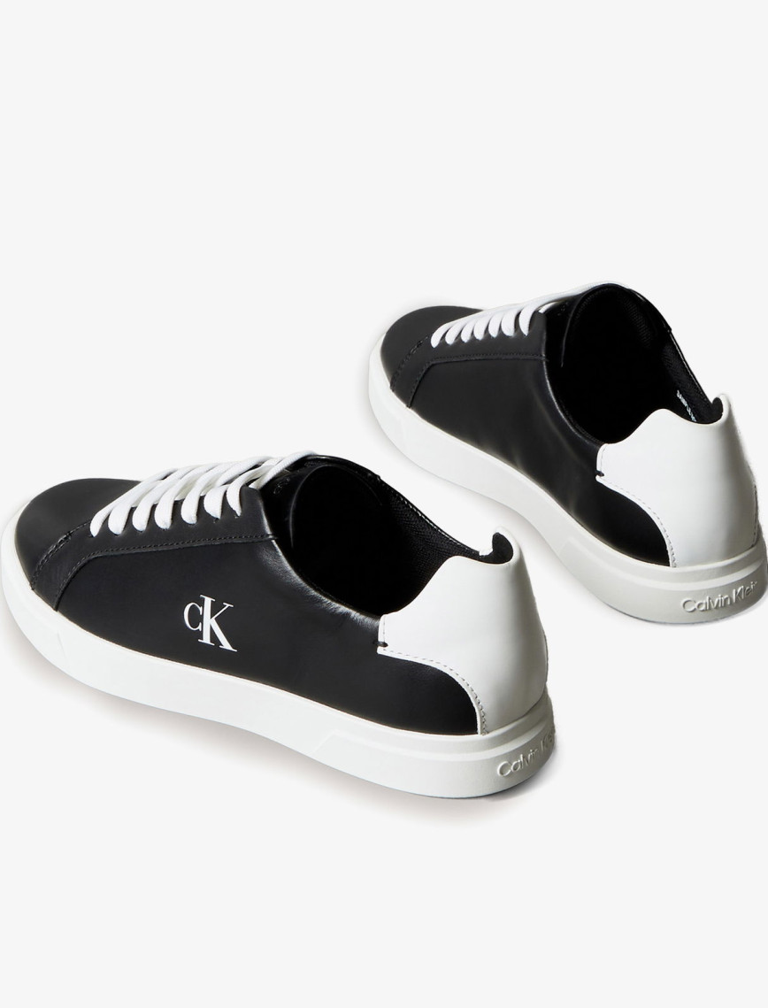 Calvin Klein Low Pro Cups Kadın Siyah Sneaker Calvin Klein Low Pro Cups Kadın Siyah Sneaker