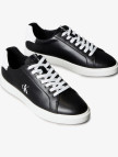 Calvin Klein Low Pro Cups Kadın Siyah Sneaker Calvin Klein Low Pro Cups Kadın Siyah Sneaker