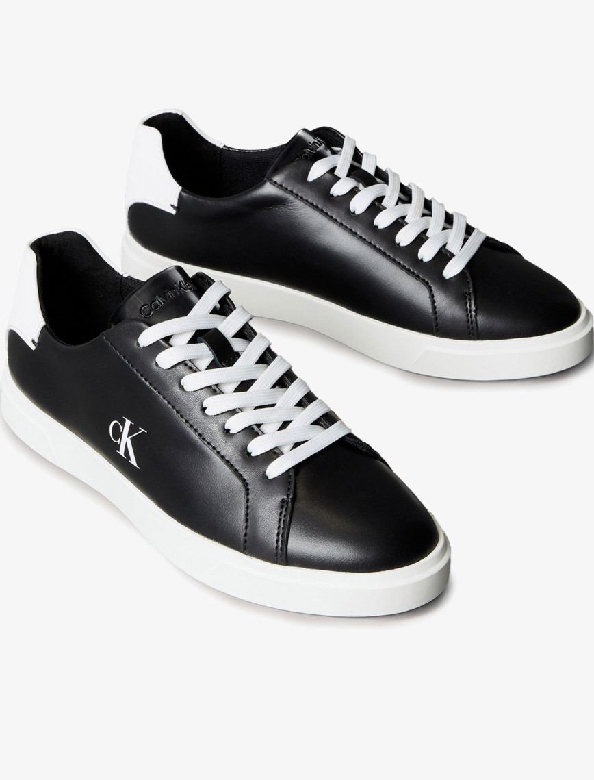 Calvin Klein Low Pro Cups Kadın Siyah Sneaker Calvin Klein Low Pro Cups Kadın Siyah Sneaker