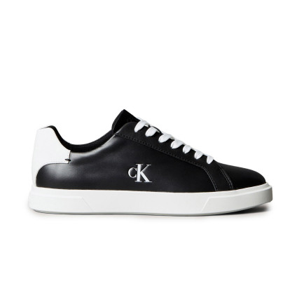 Calvin Klein Low Pro Cups Kadın Siyah Sneaker