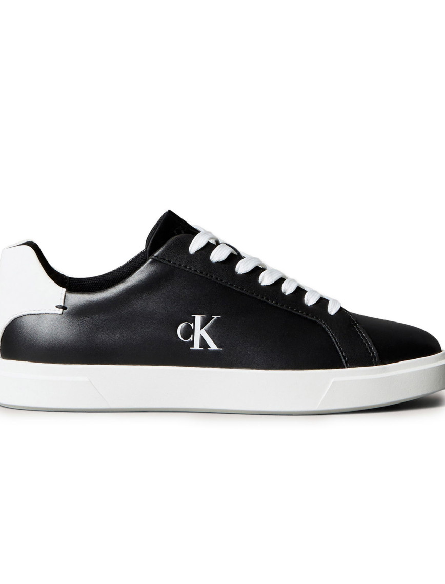 Calvin Klein Low Pro Cups Kadın Siyah Sneaker Calvin Klein Low Pro Cups Kadın Siyah Sneaker