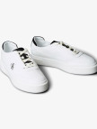 Calvin Klein Basket Cupsole Lace Up Erkek Siyah Sneaker Calvin Klein Basket Cupsole Lace Up Erkek Siyah Sneaker