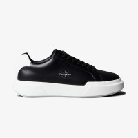 Calvin Klein Chunky Cupsole Lace Up Erkek Siyah Sneaker Calvin Klein Chunky Cupsole Lace Up Erkek Siyah Sneaker