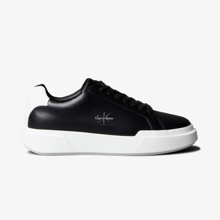 Calvin Klein Chunky Cupsole Lace Up Erkek Siyah Sneaker Calvin Klein Chunky Cupsole Lace Up Erkek Siyah Sneaker