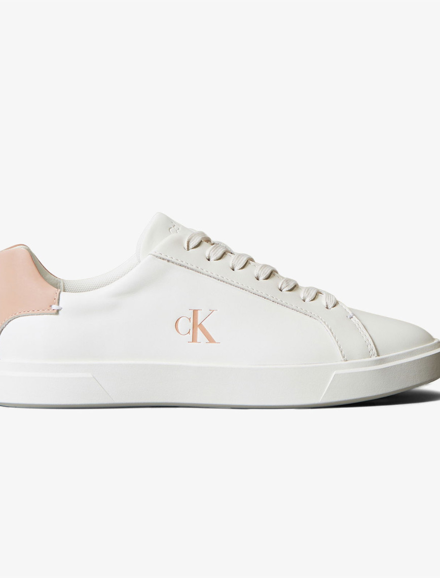 Calvin Klein Low Pro Cups Kadın Siyah Sneaker Calvin Klein Low Pro Cups Kadın Siyah Sneaker