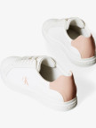 Calvin Klein Low Pro Cups Kadın Beyaz Sneaker Calvin Klein Low Pro Cups Kadın Beyaz Sneaker