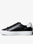 Calvin Klein Lace-Up Kadın Siyah Sneaker Calvin Klein Lace-Up Kadın Siyah Sneaker