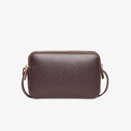 Calvin Klein Emblem Elongated Camera  Kadın Kırmızı El Çantası