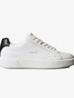 Calvin Klein Chunky Cupsole Lace Up Erkek Beyaz Sneaker Calvin Klein Chunky Cupsole Lace Up Erkek Beyaz Sneaker
