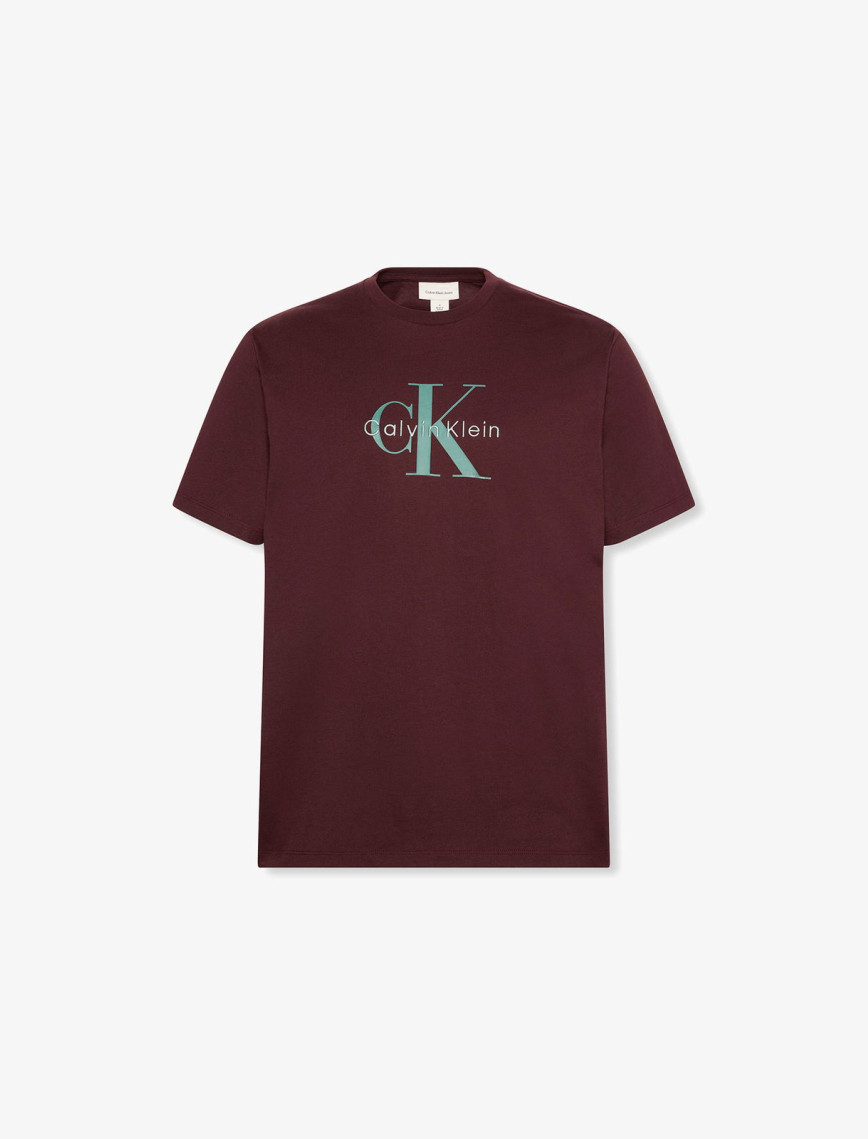 Calvin Klein Hero Monologo Erkek Kırmızı T-Shirt Calvin Klein Hero Monologo Erkek Kırmızı T-Shirt