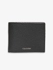 Calvin Klein Foil Emboss Erkek Siyah Cüzdan Calvin Klein Foil Emboss Erkek Siyah Cüzdan