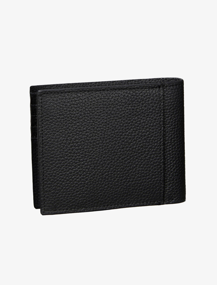 Calvin Klein Foil Emboss Erkek Siyah Cüzdan Calvin Klein Foil Emboss Erkek Siyah Cüzdan