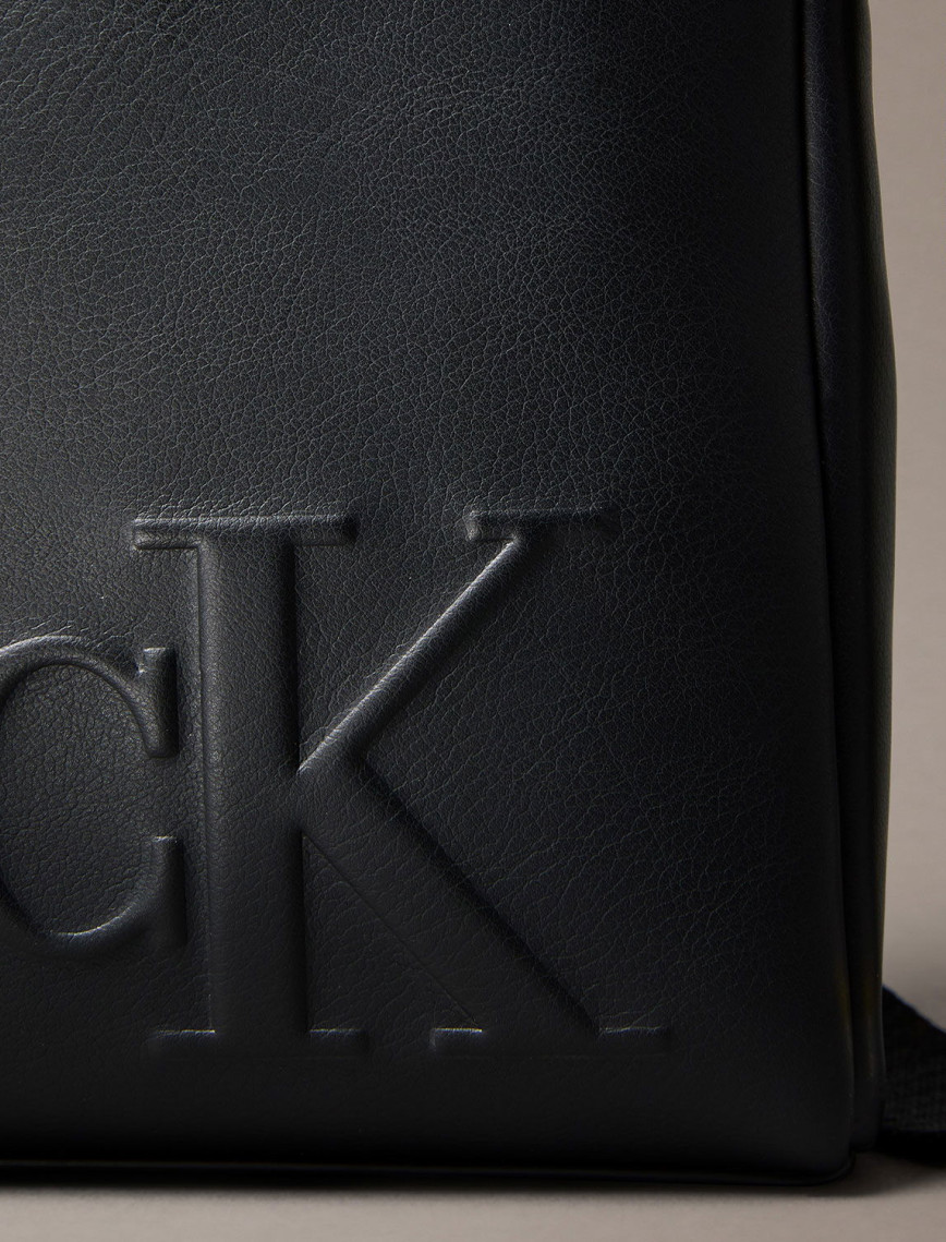 Calvin Klein Bold Reporter Erkek Siyah El Çantası Calvin Klein Bold Reporter Erkek Siyah El Çantası