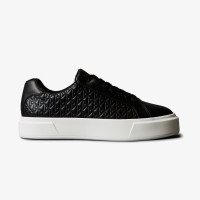 Calvin Klein Basket Lace Up Kadın Siyah Sneaker
