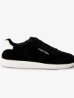 Calvin Klein Low Cupsole Lace Up Erkek Siyah Sneaker Calvin Klein Low Cupsole Lace Up Erkek Siyah Sneaker