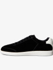 Calvin Klein Low Cupsole Lace Up Erkek Siyah Sneaker Calvin Klein Low Cupsole Lace Up Erkek Siyah Sneaker