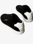 Calvin Klein Low Cupsole Lace Up Erkek Siyah Sneaker Calvin Klein Low Cupsole Lace Up Erkek Siyah Sneaker