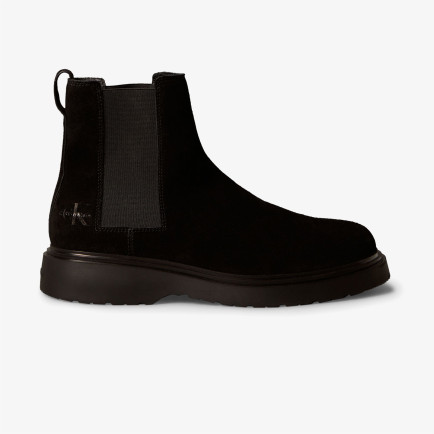 Calvin Klein Combat Essential Erkek Siyah Bot Calvin Klein Combat Essential Erkek Siyah Bot