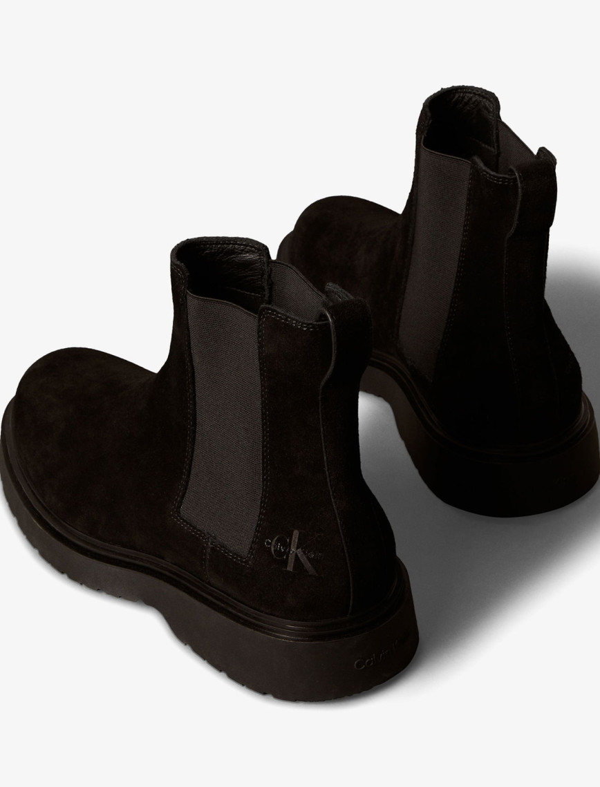 Calvin Klein Combat Essential Erkek Siyah Bot Calvin Klein Combat Essential Erkek Siyah Bot