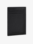 Calvin Klein Foil Emboss Erkek Siyah Kartlık Calvin Klein Foil Emboss Erkek Siyah Kartlık