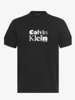 Calvin Klein Klein Bold Grap Erkek Siyah T-Shirt Calvin Klein Klein Bold Grap Erkek Siyah T-Shirt