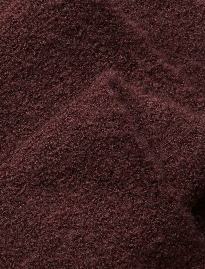 Calvin Klein Patch Boucle Erkek Kırmızı Atkı Calvin Klein Patch Boucle Erkek Kırmızı Atkı