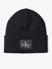 Calvin Klein Monologo Patch Erkek Siyah Şapka Calvin Klein Monologo Patch Erkek Siyah Şapka